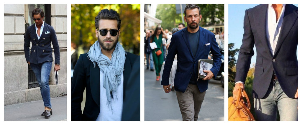Navy Blazer Style Guide - Everything you need to know