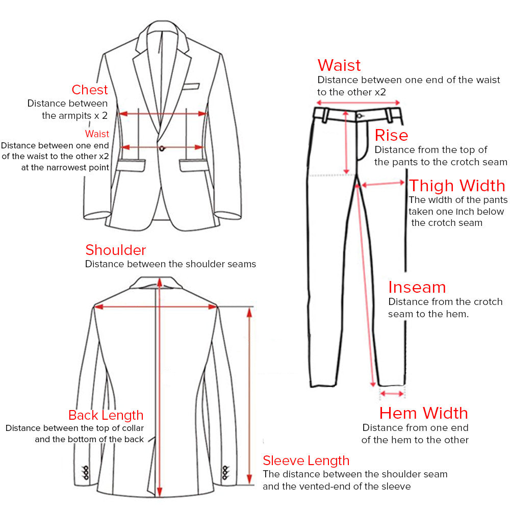 How We measure | Flannel jacket, Cashmere jacket, Fashion sewing