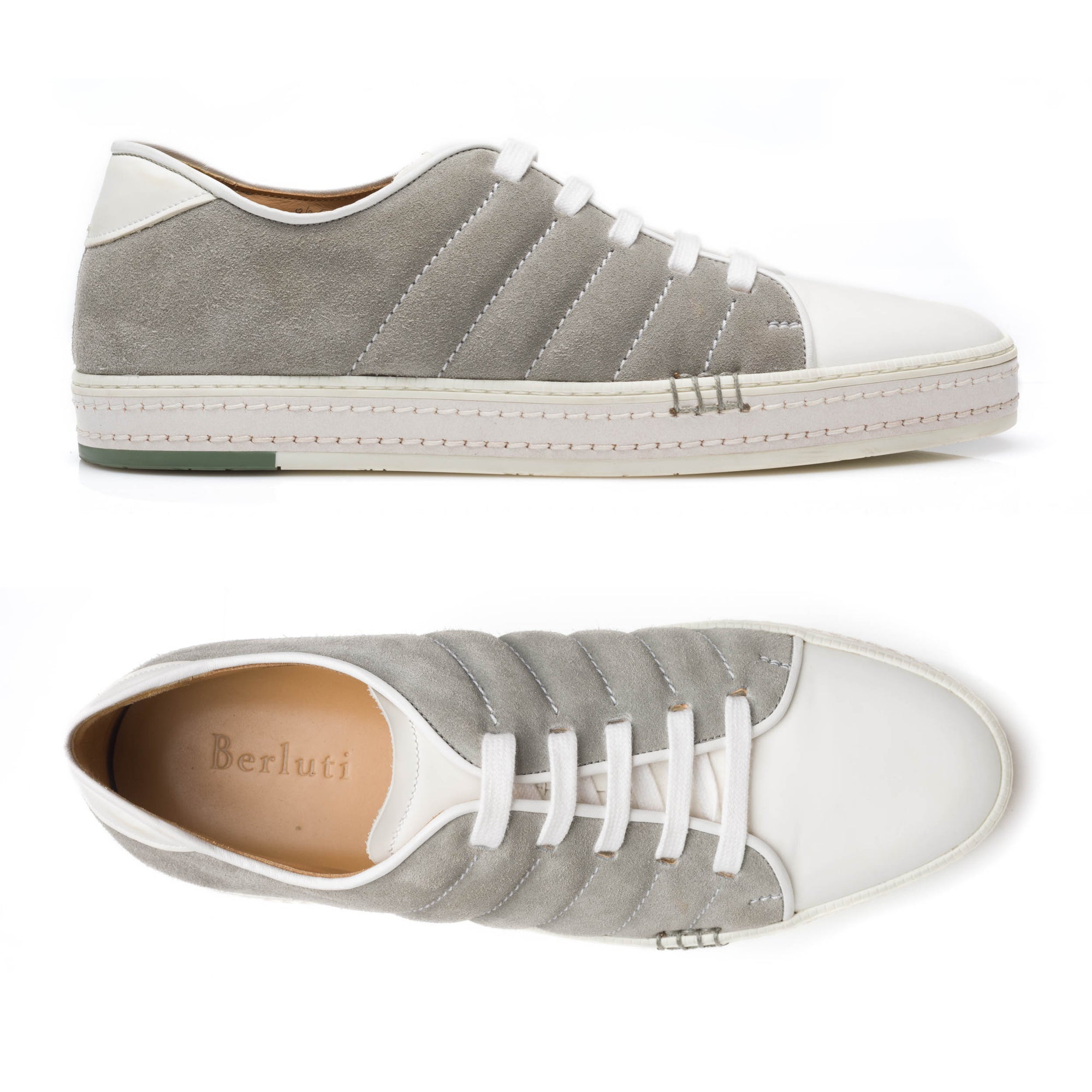 berluti playfield sneakers