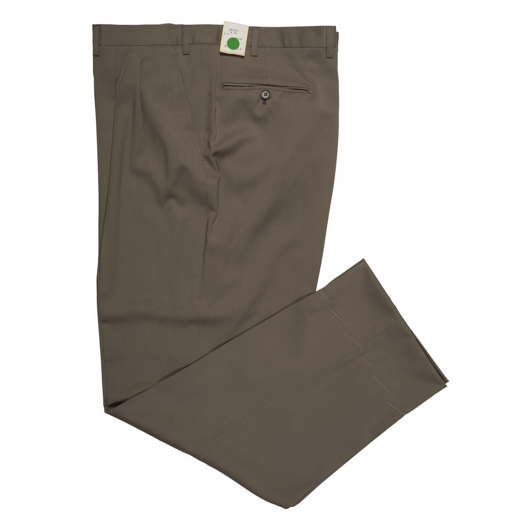 olive dress pants