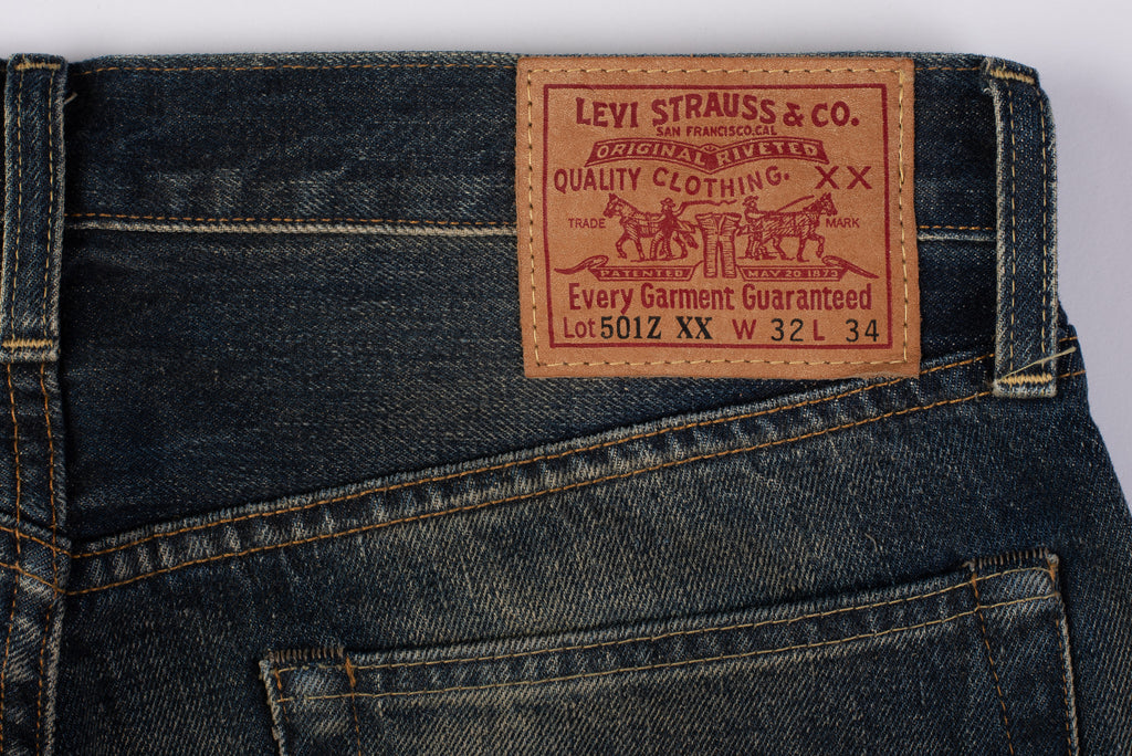 levis 501 z