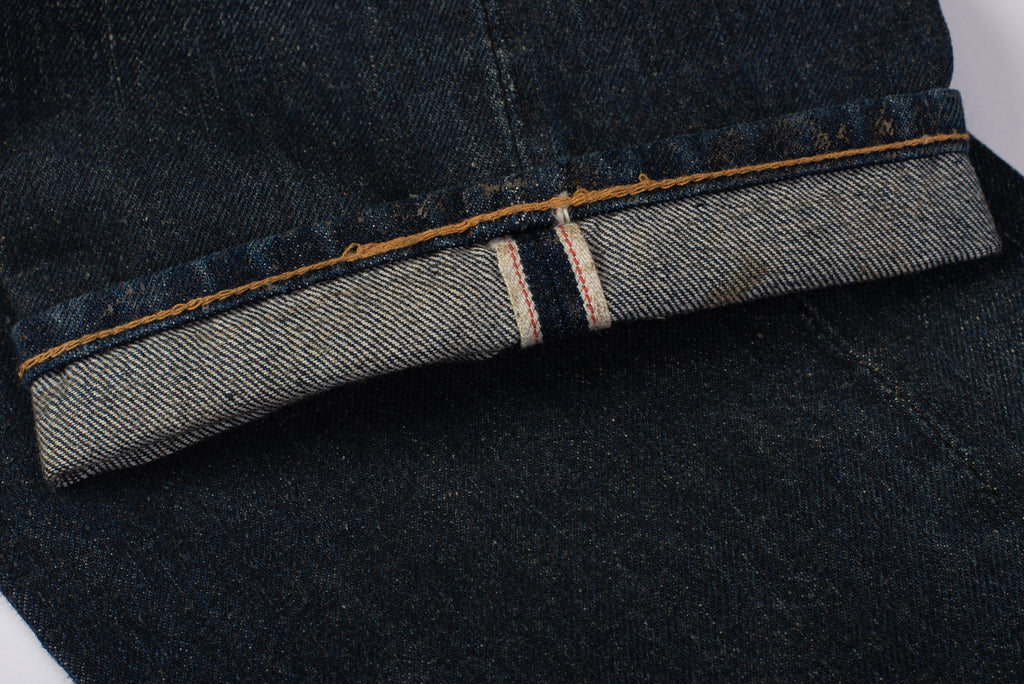 jean selvedge levis