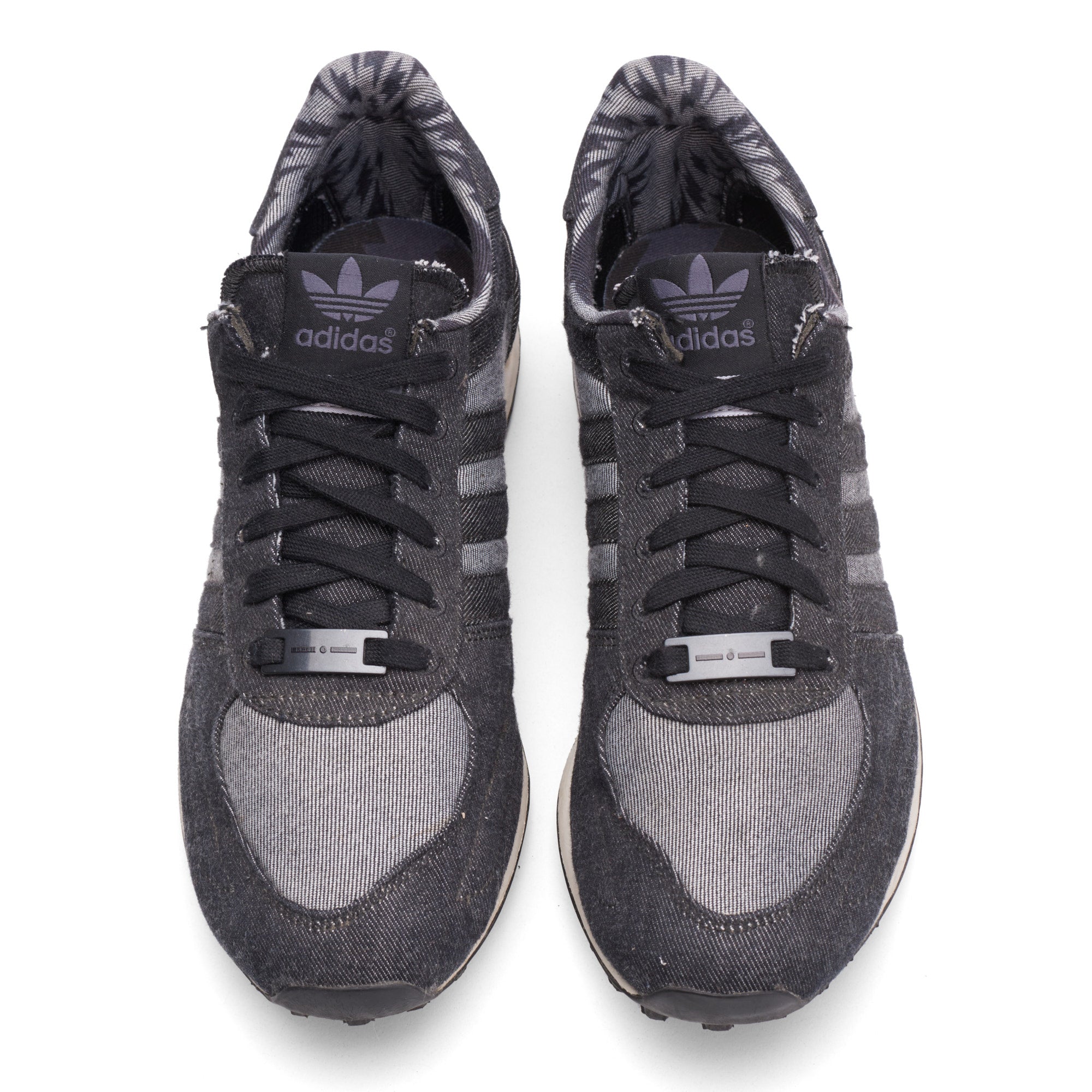 ORIGINALS x ITALIA Gray LA Trainer Shoes US 1 – SARTORIALE