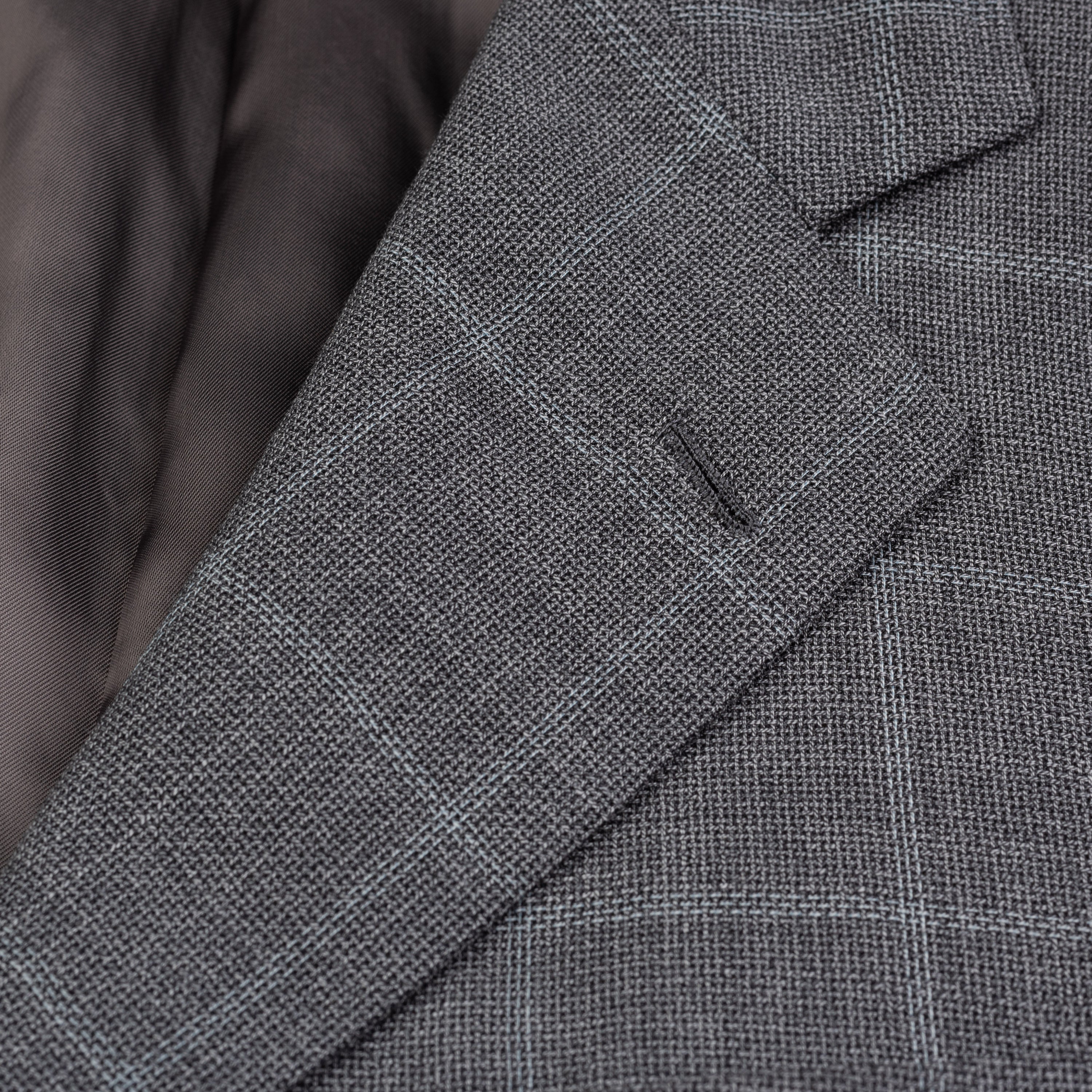 CASTANGIA 1850 Gray Plaid Wool Hopsack Sport Coat Jacket NEW – SARTORIALE