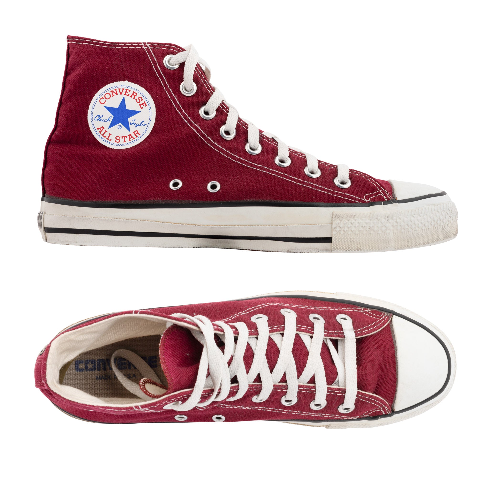 converse chuck taylor made in usa