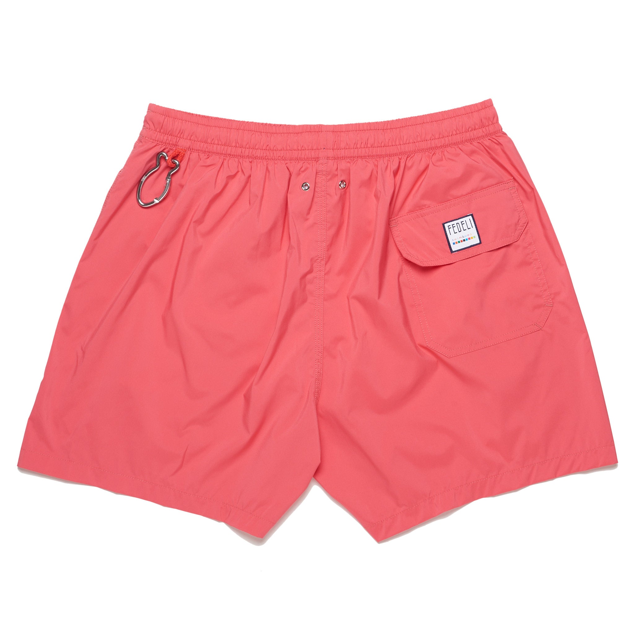 FEDELI Pink Madeira Airstop Swim Shorts Trunks NEW Size 2XL