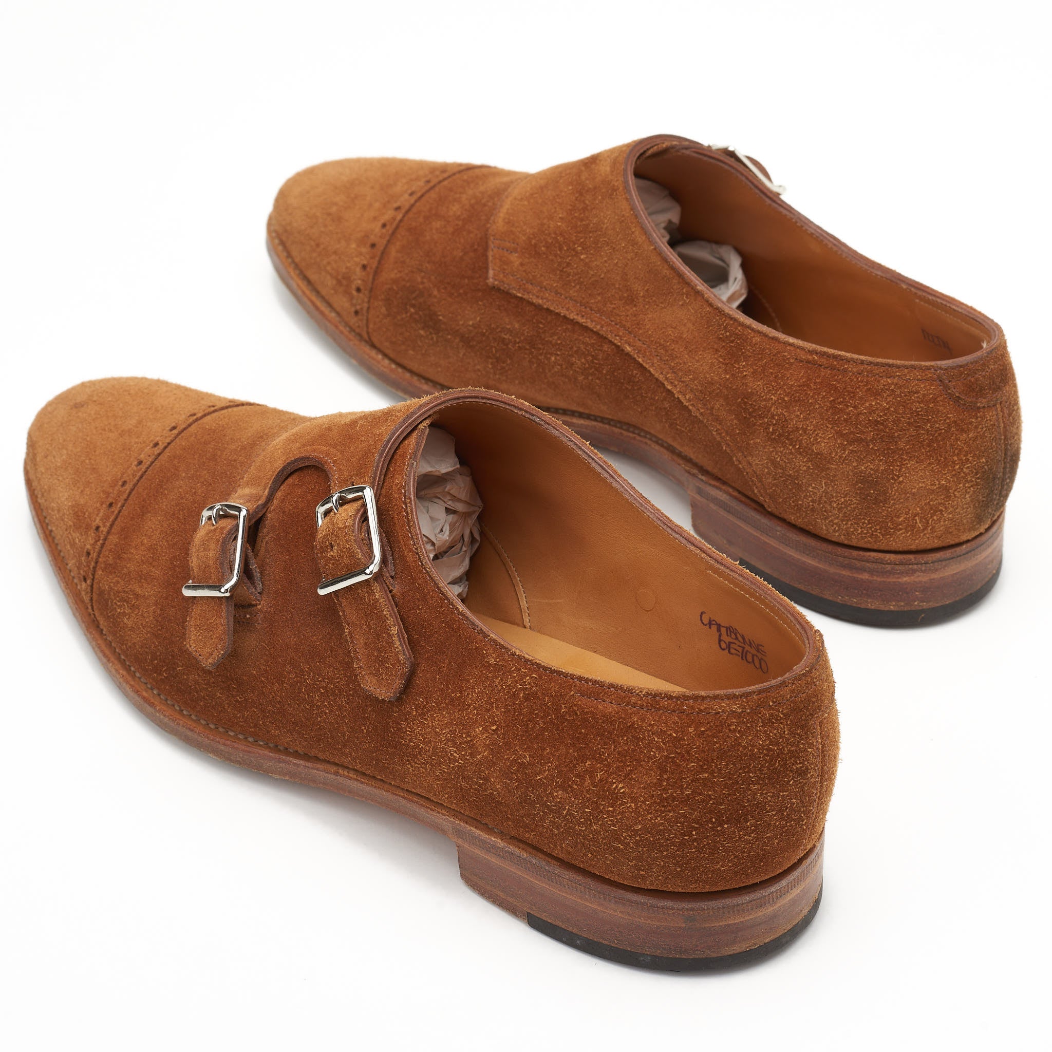 シューズ JOHN - John Lobb Debee 7 1/2 EE 8896の通販 by 空海's shop