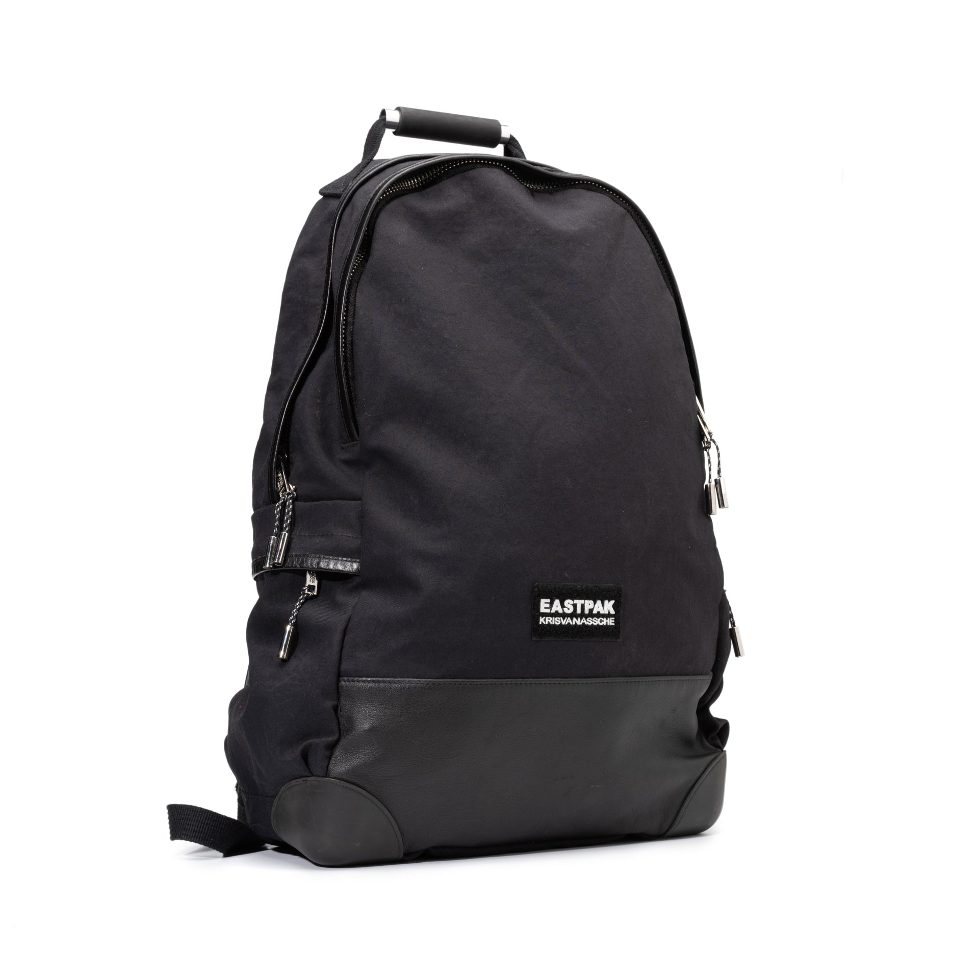 EASTPAK by KRISVANASSCHE ブラック-