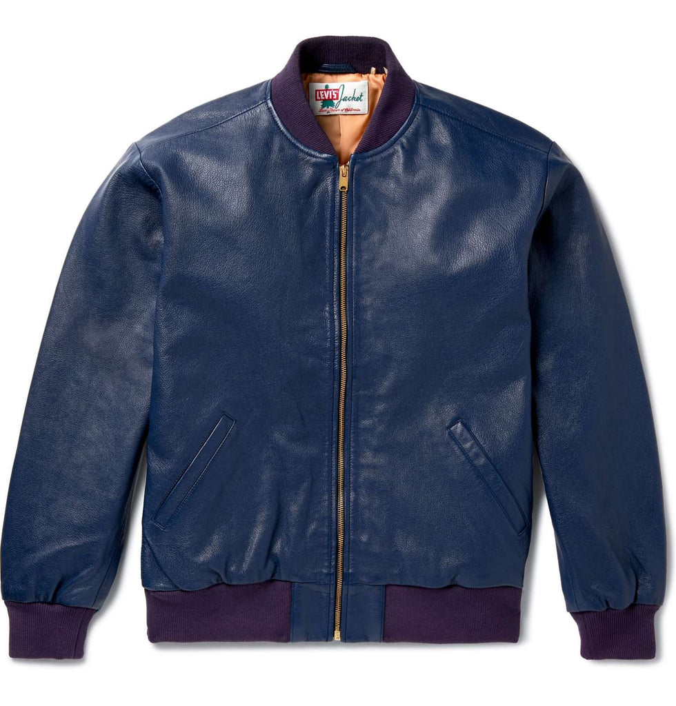 levi flight jacket