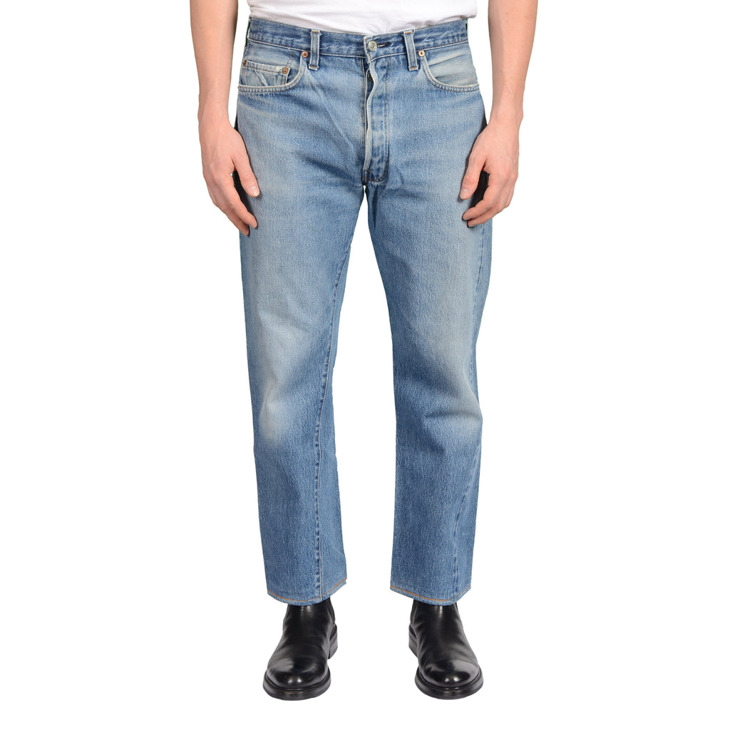 levis redline selvedge