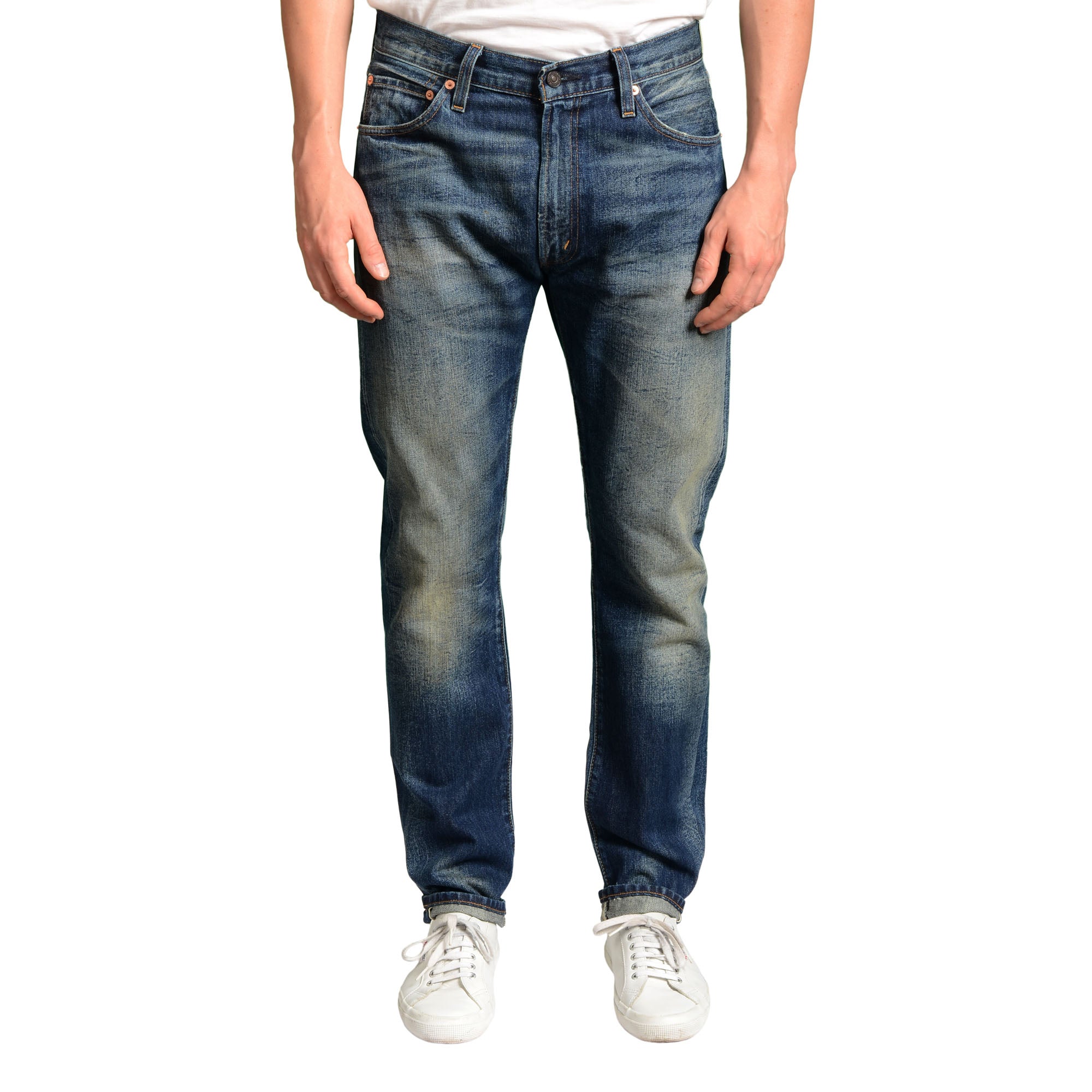 levis 505 slim