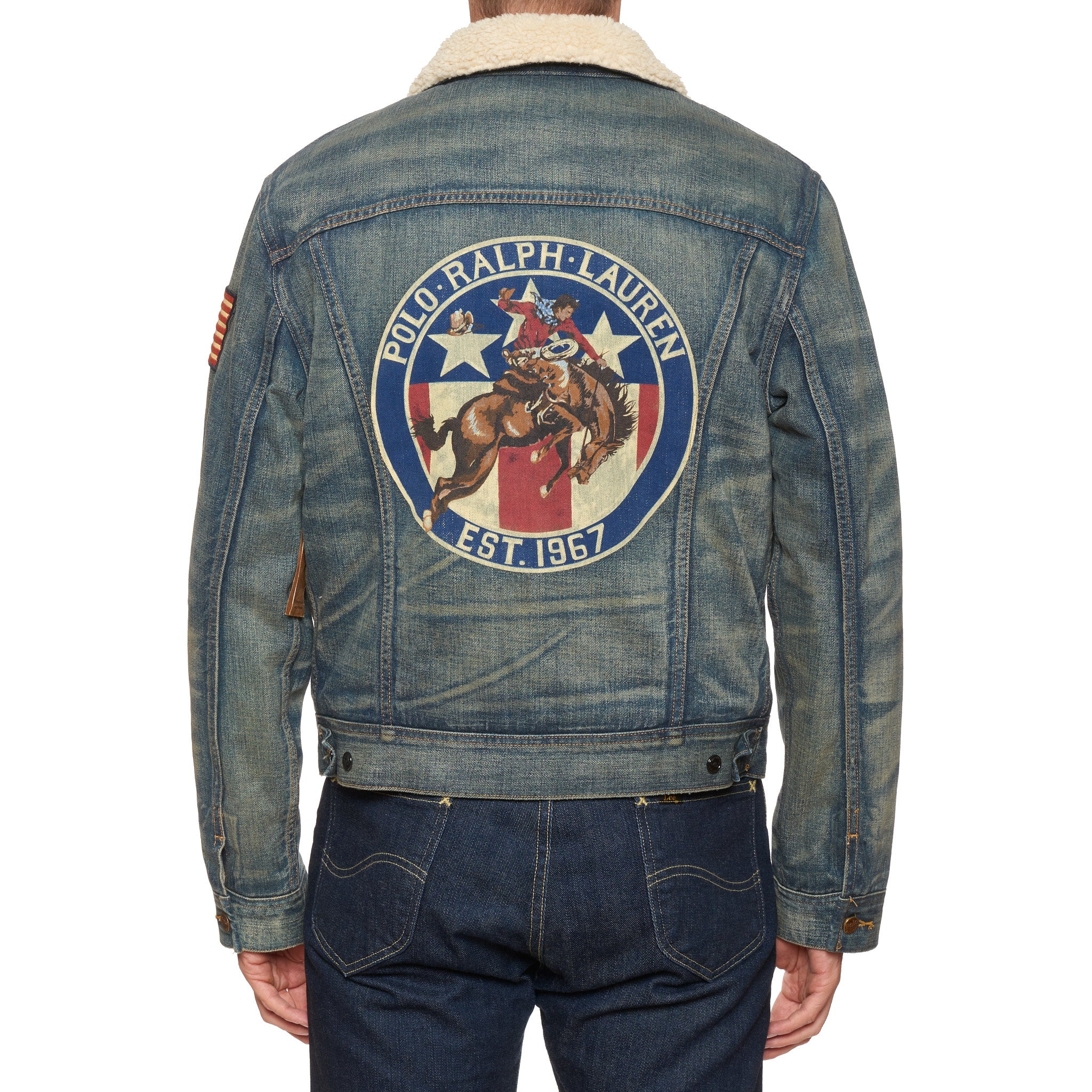 ralph lauren rodeo jacket