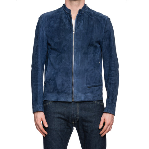 Seraphin Leather Jacket for Men – SARTORIALE