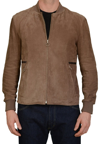 Seraphin Leather Jacket for Men – SARTORIALE