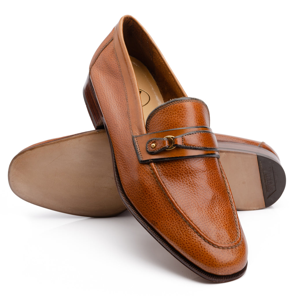 buffalo loafer shoes