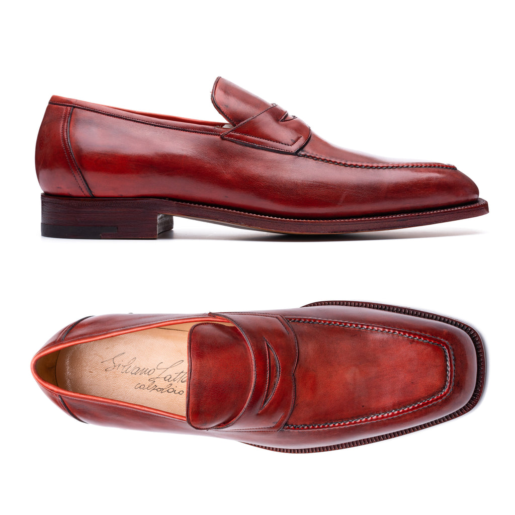 original penny loafer