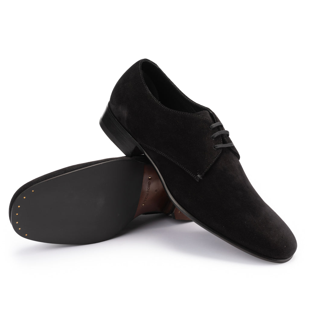 tom ford black shoes