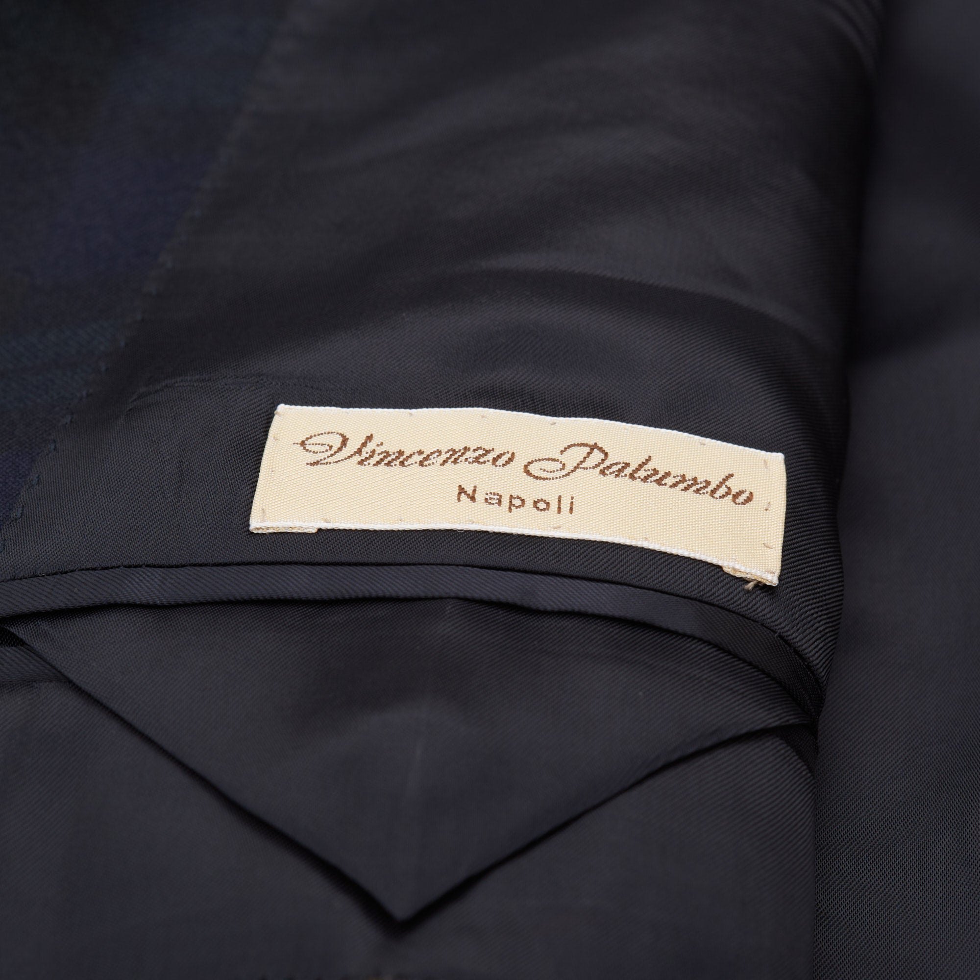 VINCENZO PALUMBO VBC Wool Super 120's Peak Lapel Suit 56 NEW US 46 –  SARTORIALE