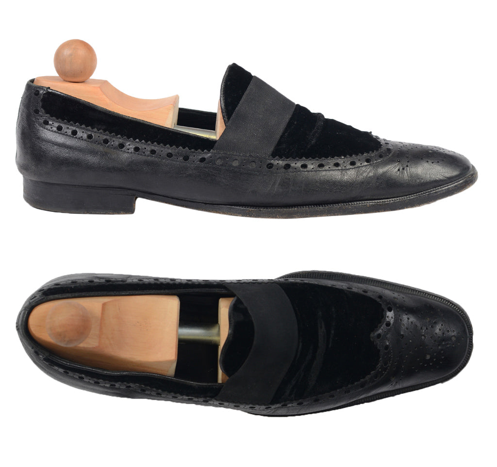 tom ford slip on shoes