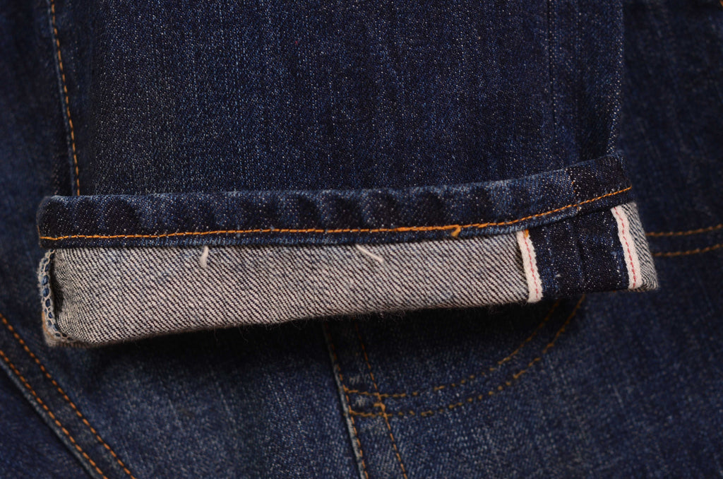 levis 505 selvedge