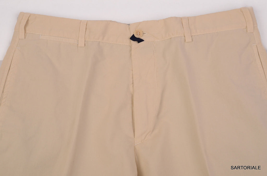 RUBINACCI Napoli Beige Cotton Casual Bermuda Shorts US 30 EU 46 NEW ...