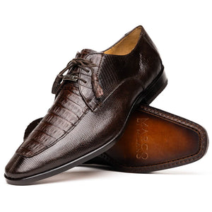 Merida - Brown - Gator & Co - Merida Shoes