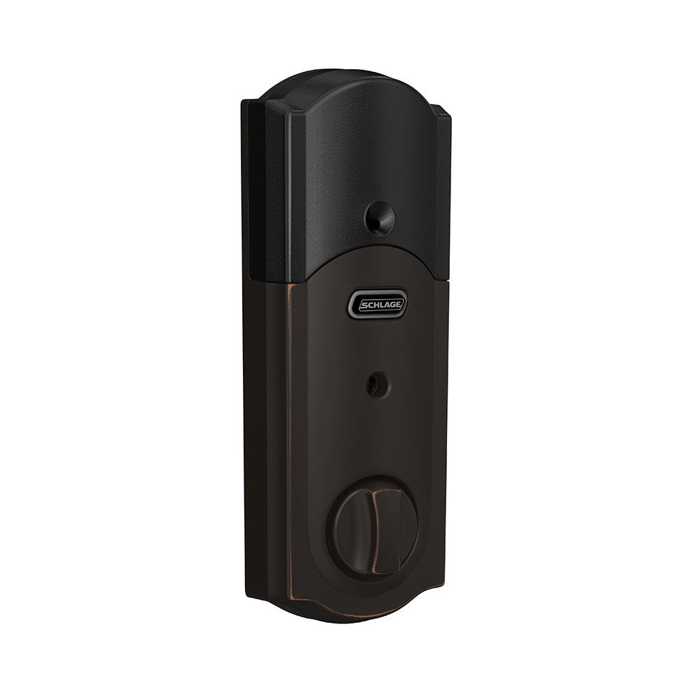 schlage sense smart deadbolt