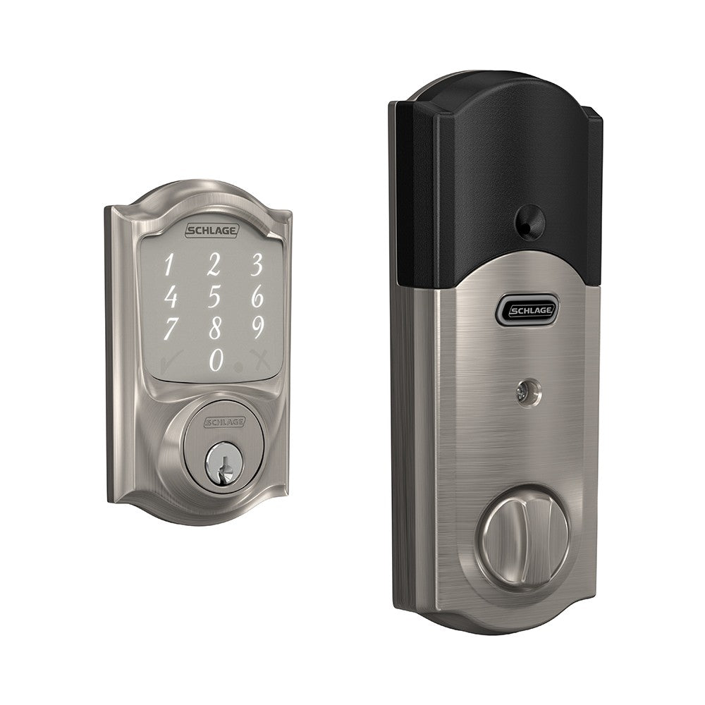 schlage sense smart deadbolt