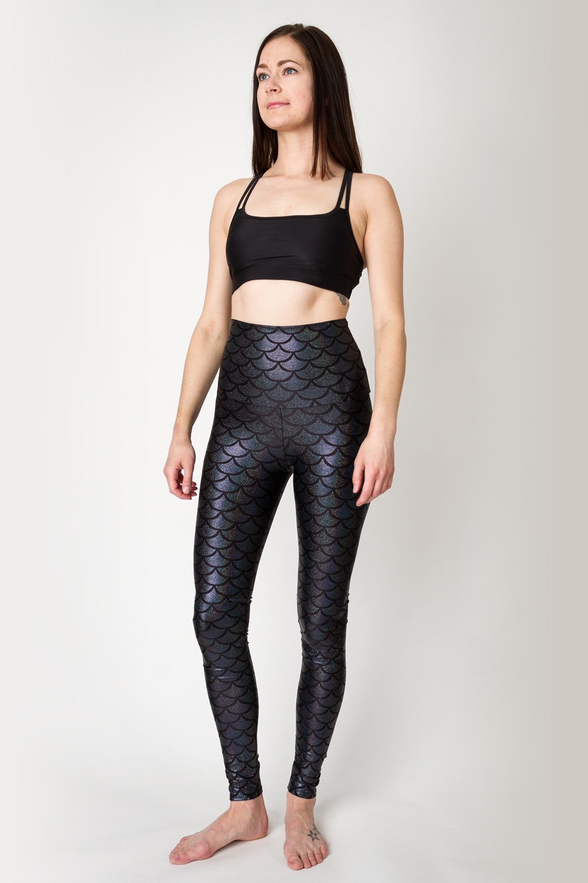 Shop High Waisted Leggings - Made in Canada and US – tagged Tie
