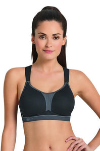 Anita Momentum Sports Bra 001 BLACK buy for the best price CAD$ 130.00 -  Canada and U.S. delivery – Bralissimo