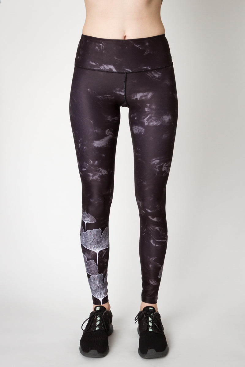 Shop Inner Fire - Ginkgo Legging | Canada & USA – Sweat Society