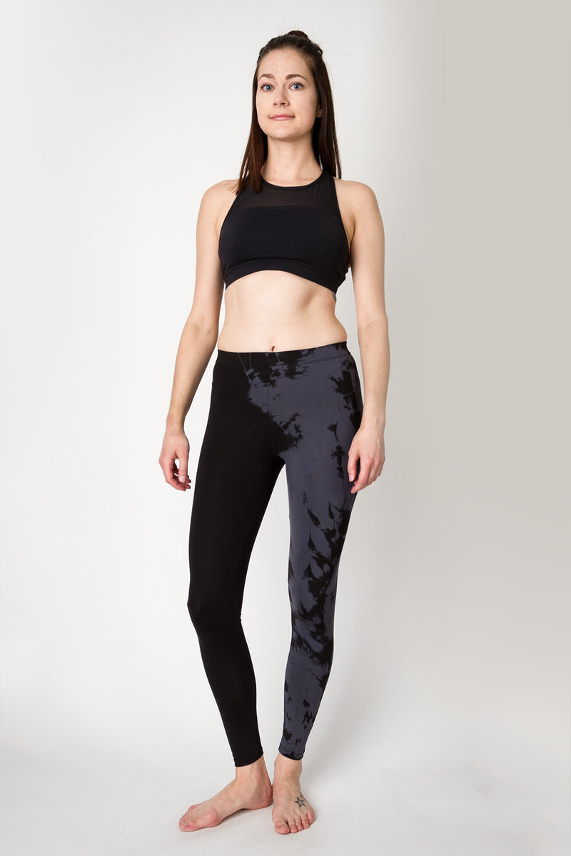 Shop Daub + Design - Adriana Charcoal Legging | Canada & USA – Sweat ...