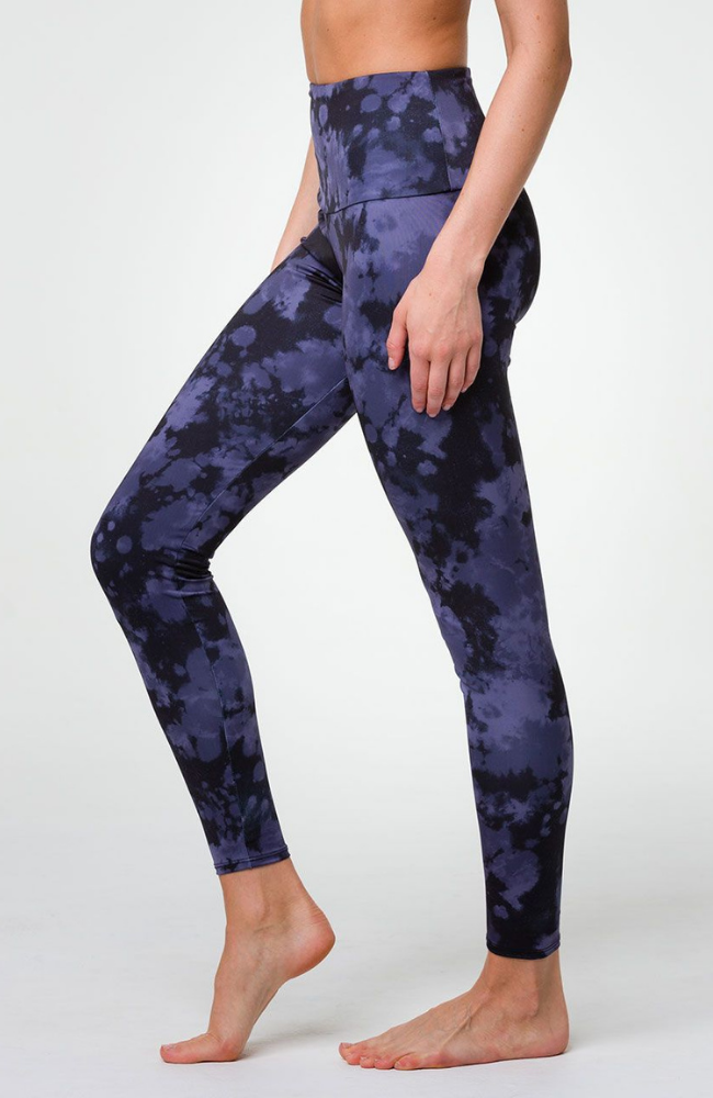 Lululemon Tie Dye Leggings  International Society of Precision