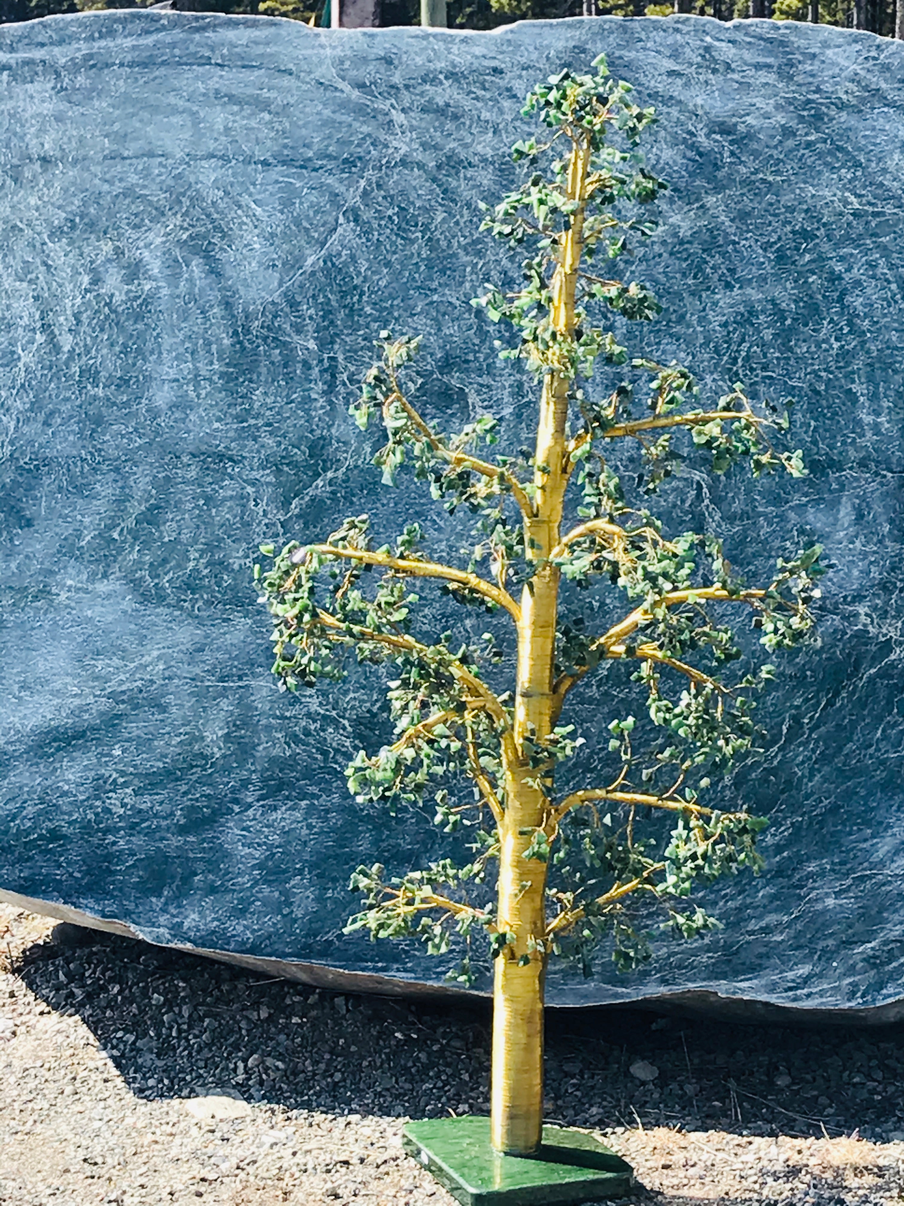 Jade Tree | Jade City Jade Store | Cassiar Mountain BC