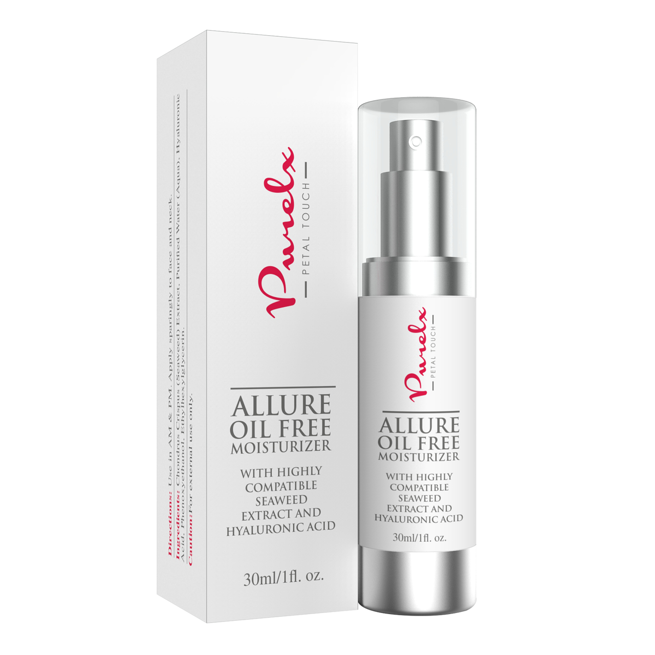 PureLx Allure Oil Free Moisturizer