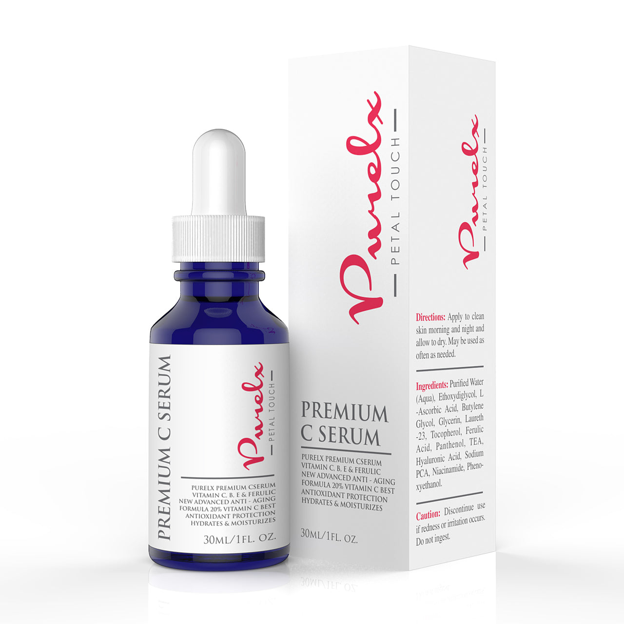 Premium C Serum by Purelx