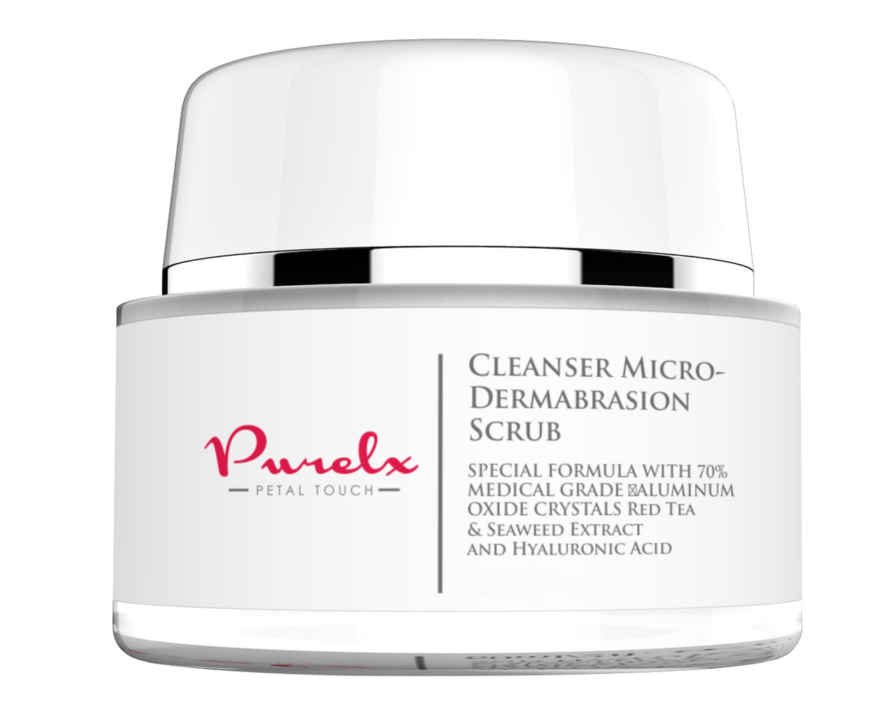 PURELX PERFECTION CLEANSER MICRO-DERMABRASION SCRUB