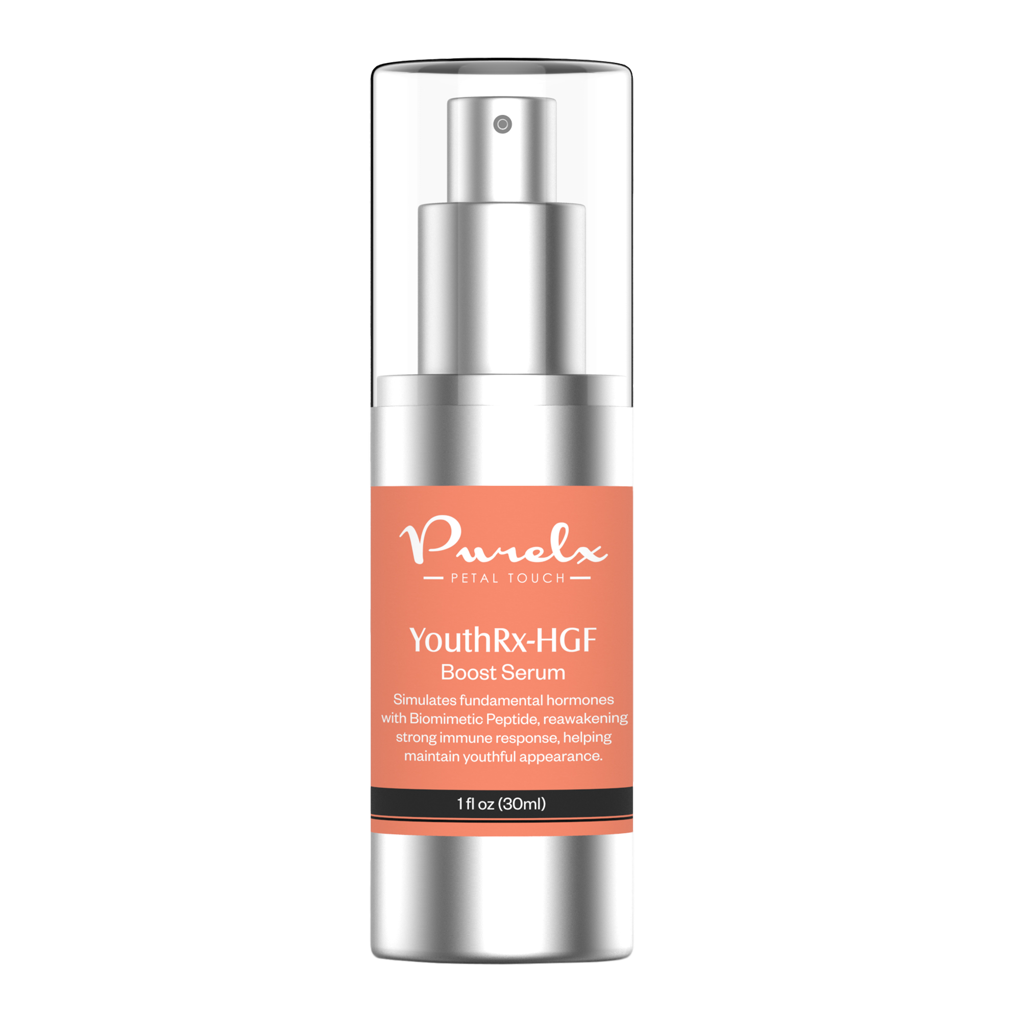 YouthRx-HGF Boost Serum