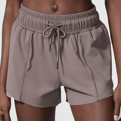 Breathable Sports Shorts for Runners for Women.