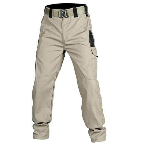 Durable Multi-Pockets Hiking Trousers for Men.
