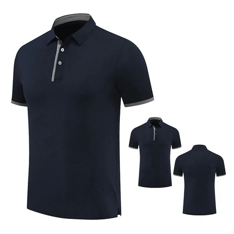 Stylish Casual Polo Shirts Collection for Men.