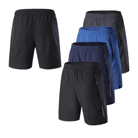 Loose Fit Athletic Shorts for Running and Workout.