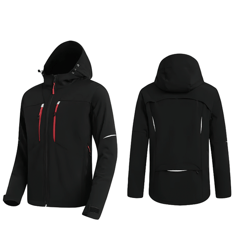 Athletic Outdoor Performance Wear for Men.
