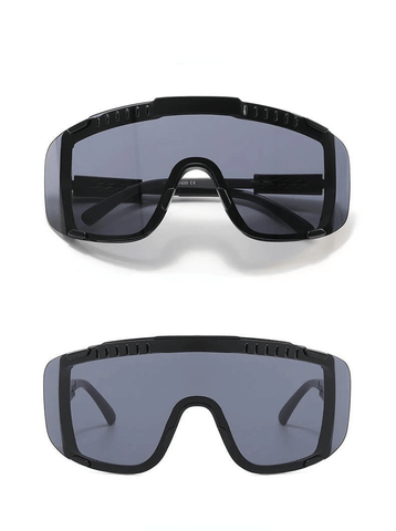 Sporty Cycling Glasses - Multiple Lenses Included.