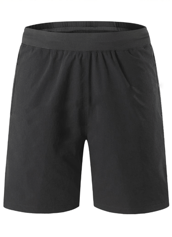 Durable Sports Shorts for Runners - Nylon-Polyester Blend.