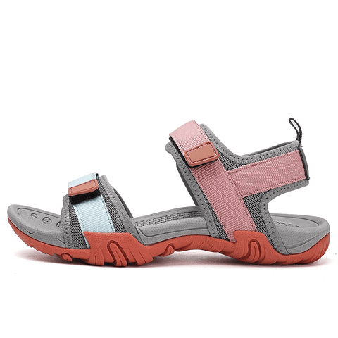 Durable Outdoor Sandals with Custom Fit For Women.