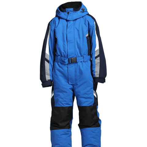 Windproof Snowboarding Overalls for Men.