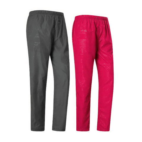 Durable Outdoor Polyester Track Pants for Women.