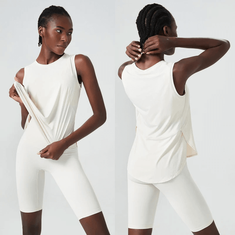 Activewear Set for Running and Yoga for Women.