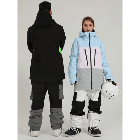 Waterproof Snow Sports Outerwear for Women's.